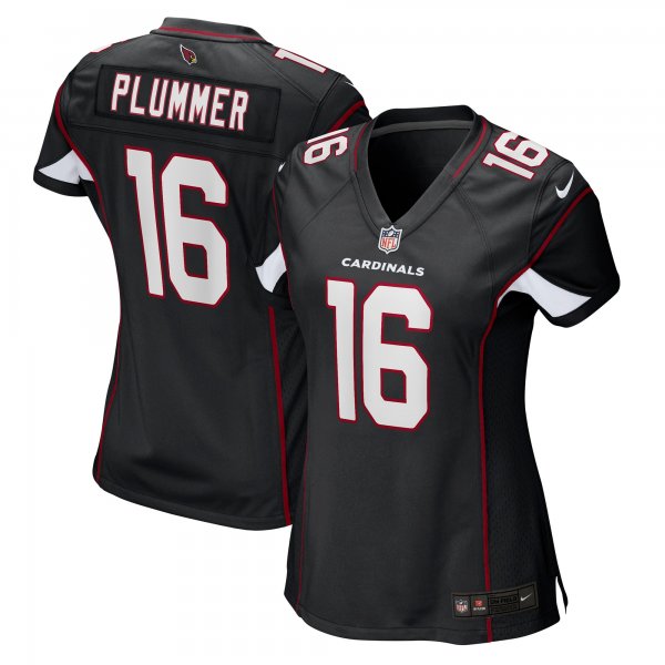 Women's Arizona Cardinals Jake Plummer Nike Black Retired Game Jersey