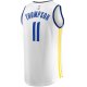 Youth Golden State Warriors Klay Thompson Fanatics Royal 2022/23 Fast Break Replica Player Jersey - Association Edition