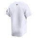 Youth Los Angeles Dodgers Nike White Home Limited Jersey