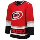 Men's Carolina Hurricanes adidas Red 2022-23 25th Anniversary Primegreen Jersey