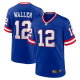 Men's Nike New York Giants #12 Darren Waller Nike Royal Alternate Limited NFL Jersey