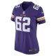 Women's Minnesota Vikings Chris Reed Nike Purple Game Player Jersey