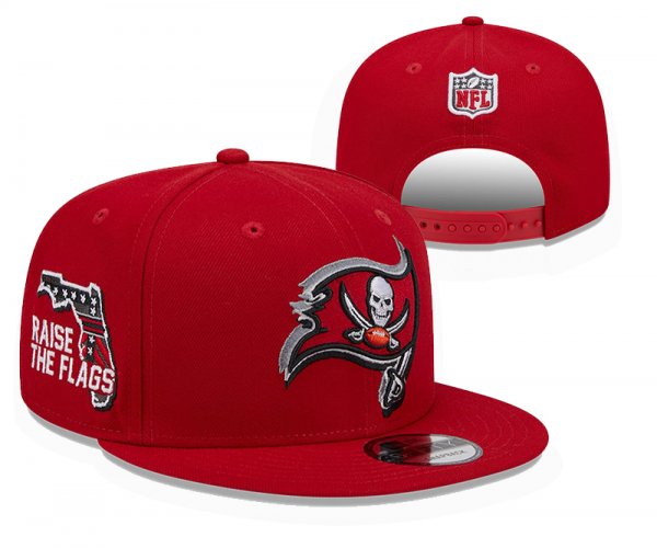 Tampa Bay Buccaneers Red Cap