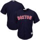 Men's Boston Red Sox Navy Big & Tall Replica Team Jersey