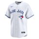 Men's Toronto Blue Jays Nike White #1 Dad Home Limited Jersey