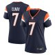 Women's Denver Broncos John Elway Nike Navy Retired Player Alternate Game Jersey