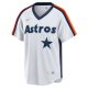 Men's Houston Astros Craig Biggio Nike White Home Cooperstown Collection Logo Player Jersey