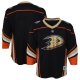 Youth Anaheim Ducks  Black Home Replica Jersey