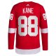 Men's Detroit Red Wings Patrick Kane Red Primegreen Jersey