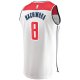 Youth Washington Wizards Rui Hachimura Fanatics White Fast Break Player Replica Jersey - Association Edition