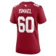 Women's Arizona Cardinals Keith Ismael Nike  Cardinal Team Game Jersey