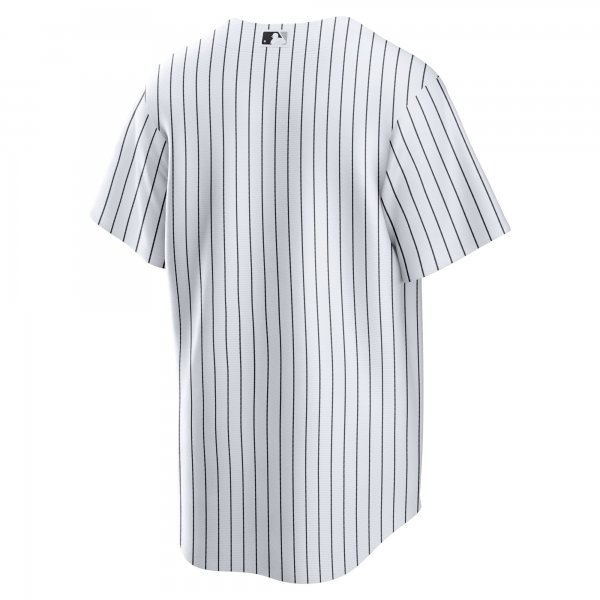 Men's Chicago White Sox Nike White Home Blank Replica Jersey