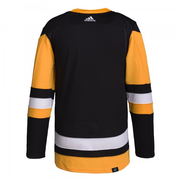 Men's Pittsburgh Penguins adidas Black Home Primegreen Jersey