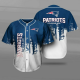 New England Patriots NFL 3D Digital Printed Fashion Baseball Legend Jersey