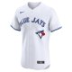 Men's Toronto Blue Jays Jose Berrios Nike White Home Elite Player Jersey