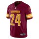 Men's Washington Commanders Antonio Gibson Nike Burgundy Vapor Limited Jersey