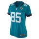 Women's Jacksonville Jaguars Brenton Strange Nike  Teal Team Game Jersey