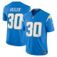 Men's Los Angeles Chargers #30 Austin Ekeler Nike Powder Blue Vapor F.U.S.E. Limited NFL Jersey