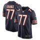 Men's Chicago Bears Red Grange Nike Navy Retired Player Jersey