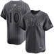 Men's New York Mets #10 Ronny Mauricio City Connect Limited Jersey