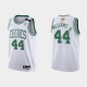 Boston Celtics 2022 NBA Finals #44 Robert Williams III Association White Nike Jersey