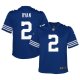 Youth Indianapolis Colts Matt Ryan Nike Royal Alternate Game Jersey