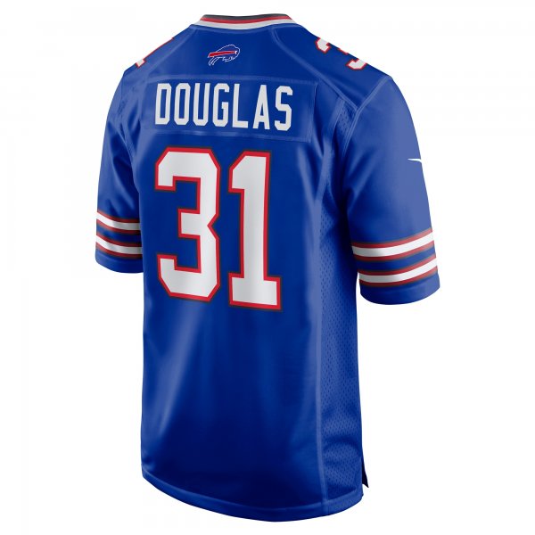 Men's Buffalo Bills Rasul Douglas Nike  Royal  Game Jersey