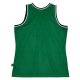 Men's Dallas Mavericks  Mitchell & Ness Green Hardwood Classics Blown Out Fashion Jersey