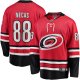 Men's Carolina Hurricanes Martin Necas Fanatics Red Alternate Breakaway Player Jersey