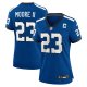 Women's Indianapolis Colts Kenny Moore II Nike Royal Indiana Nights Alternate Game Jersey