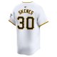 Men's Pittsburgh Pirates Paul Skenes Nike White Home Limited Player Jersey