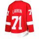 Youth Detroit Red Wings Dylan Larkin Red Home Premier Player Jersey