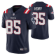 Youth New England Patriots #85 Hunter Henry Vapor Limited Navy Nike NFL Jersey