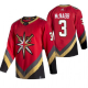 Men's Vegas Golden Knights Brayden Mcnabb 2021 Reverse Retro Red Jersey