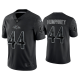 Men's Nike NFL Baltimore Ravens Marlon Humphrey Reflective Limited Black Jersey