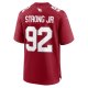 Men's Arizona Cardinals Kevin Strong Nike Cardinal Game Player Jersey