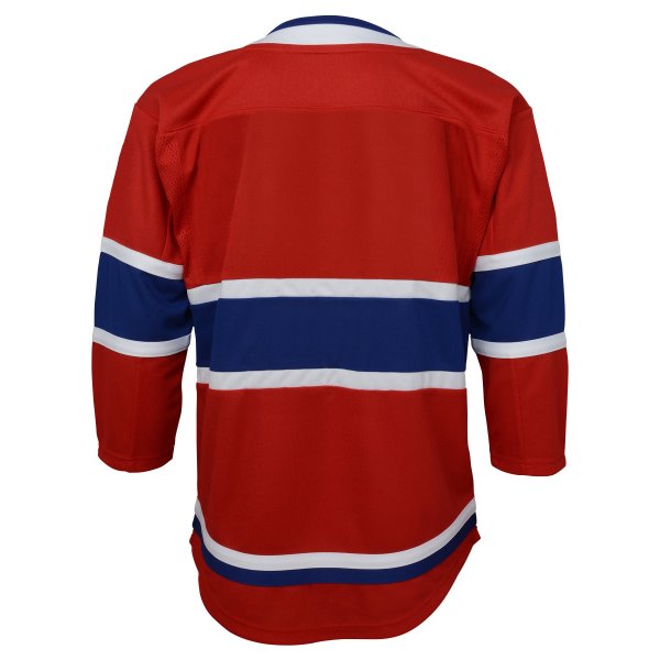 Youth Montreal Canadiens Red Home Premier Jersey