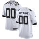 Men's Jacksonville Jaguars Nike White Custom Game Jersey