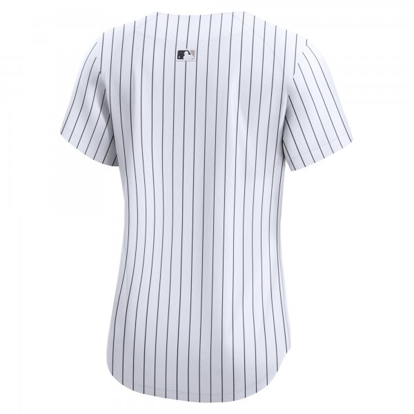 Women's New York Yankees Nike White Home Limited Jersey