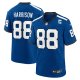 Men's Indianapolis Colts Marvin Harrison Nike Royal Indiana Nights Alternate Game Jersey