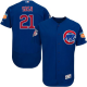 Chicago Cubs #21 Sammy Sosa Blue Flexbase Collection Stitched MLB Jersey