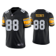 Men's Pittsburgh Steelers #88 Pat Freiermuth NFL Vapor Limited Black Jersey