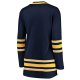 Women's Buffalo Sabres Fanatics Blue Breakaway Home Jersey