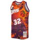 Men's Phoenix Suns Jason Kidd Mitchell & Ness Orange 1999/00 Hardwood Classics Lunar New Year Swingman Jersey