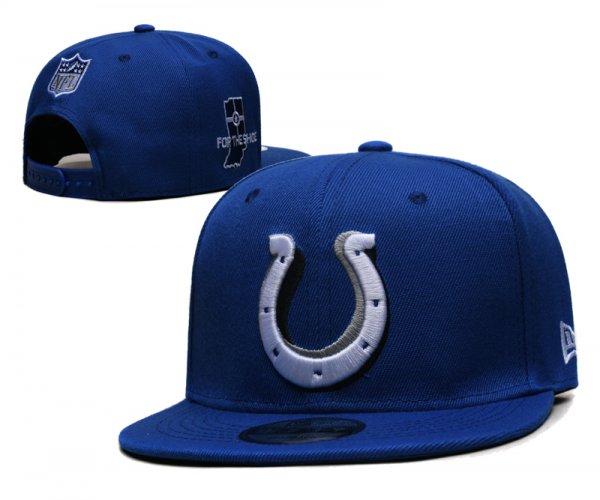 Indianapolis Colts's black  cap