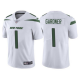 Youth New York Jets #1 Ahmad Gardner 2022 White Vapor Untouchable Limited Stitched NFL Jersey