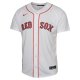 Youth Boston Red Sox David Ortiz Nike White Home Limited Jersey