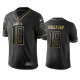 Men's Detroit Lions #19 Kenny Golladay Black 2019 Golden Edition Limited Stitched NFL Jersey