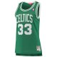 Women's Boston Celtics Larry Bird Mitchell & Ness Green 1985-86 Hardwood Classics Swingman Jersey