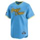 Men's Milwaukee Brewers Christian Yelich Nike Powder Blue City Connect Limited Player Jersey